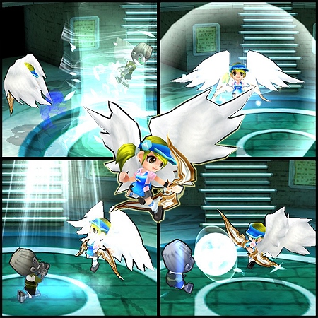 ゲットアンプド2、新アクセサリ「ルーセントシェキナー」登場！期間限定クエスト「Lovely バレンタイン 2013」開催中の画像