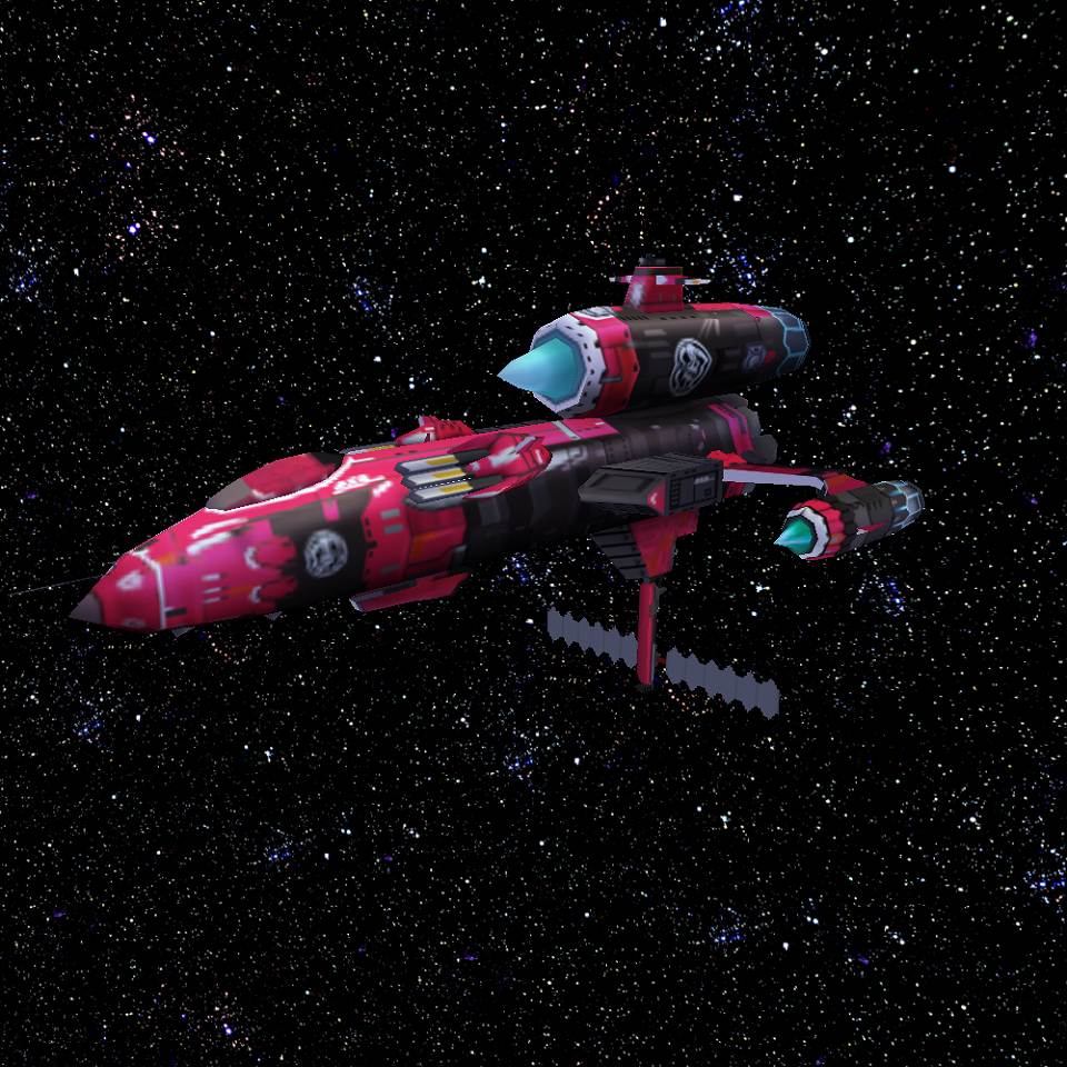 マスター・オブ・エピック、TVアニメ「モーレツ宇宙海賊」とのコラボレーション第二弾開始！さらにコラボレーションクエスト開催の画像