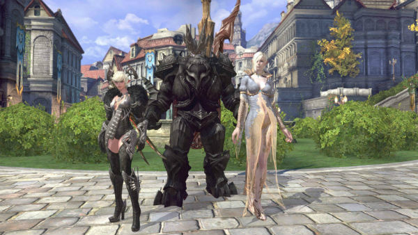 TERA、無料化アップデート「解放」特設サイト第2弾を公開―「闘志の戦場」のリニューアル情報などを紹介の画像