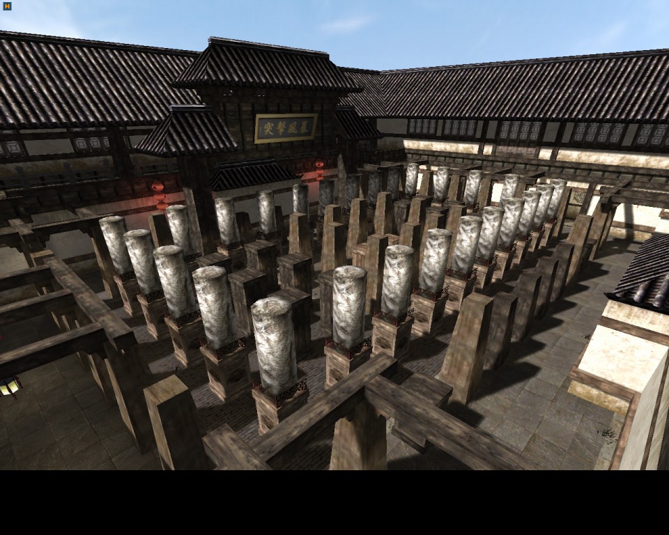 サドンアタック、個人戦モードに新MAP「アサルト」追加―バレンタインデーにちなんだイベント＆武器も登場の画像