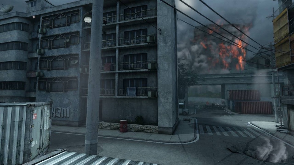 スペシャルフォース2、新マップ「工事現場 (夜)」＆光り煌く新武器「Sig551 Blaze」実装！バレンタインイベントの開催もの画像