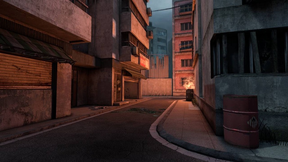 スペシャルフォース2、新マップ「工事現場 (夜)」＆光り煌く新武器「Sig551 Blaze」実装！バレンタインイベントの開催もの画像