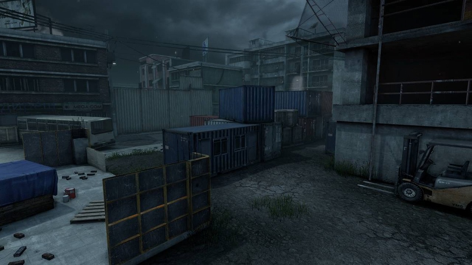 スペシャルフォース2、新マップ「工事現場 (夜)」＆光り煌く新武器「Sig551 Blaze」実装！バレンタインイベントの開催もの画像