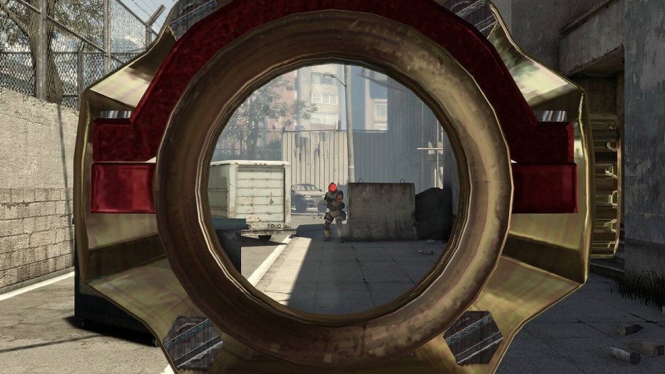 スペシャルフォース2、新マップ「工事現場 (夜)」＆光り煌く新武器「Sig551 Blaze」実装！バレンタインイベントの開催もの画像