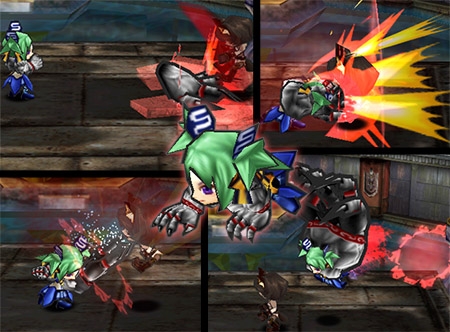 ゲットアンプドX、壁をよじ登り、空中を自在に飛び回れる新アクセサリ「デーモンハンド」2月7日より登場！の画像