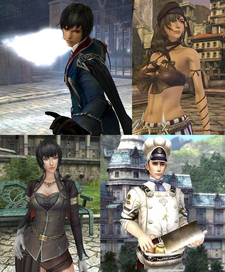 グラナド・エスパダ、大型アップデートにより最高位“ストラタデビルシリーズ”に並ぶ35等級武器が登場―新ミッション「ブラッディネイビー」なども追加の画像