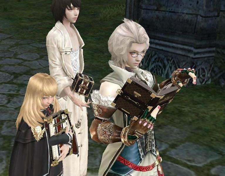 グラナド・エスパダ、大型アップデートにより最高位“ストラタデビルシリーズ”に並ぶ35等級武器が登場―新ミッション「ブラッディネイビー」なども追加の画像