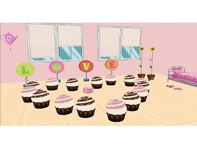 ミル、「恋のチョコイルカ」を釣ってみよう！「バレンタインイベント～魔法のチョコ大作戦 1週目～」を開催の画像