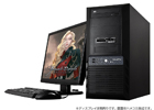 ドスパラ、ゲームパソコン「GALLERIA グラナド・エスパダ 推奨モデル HX」の販売を開始