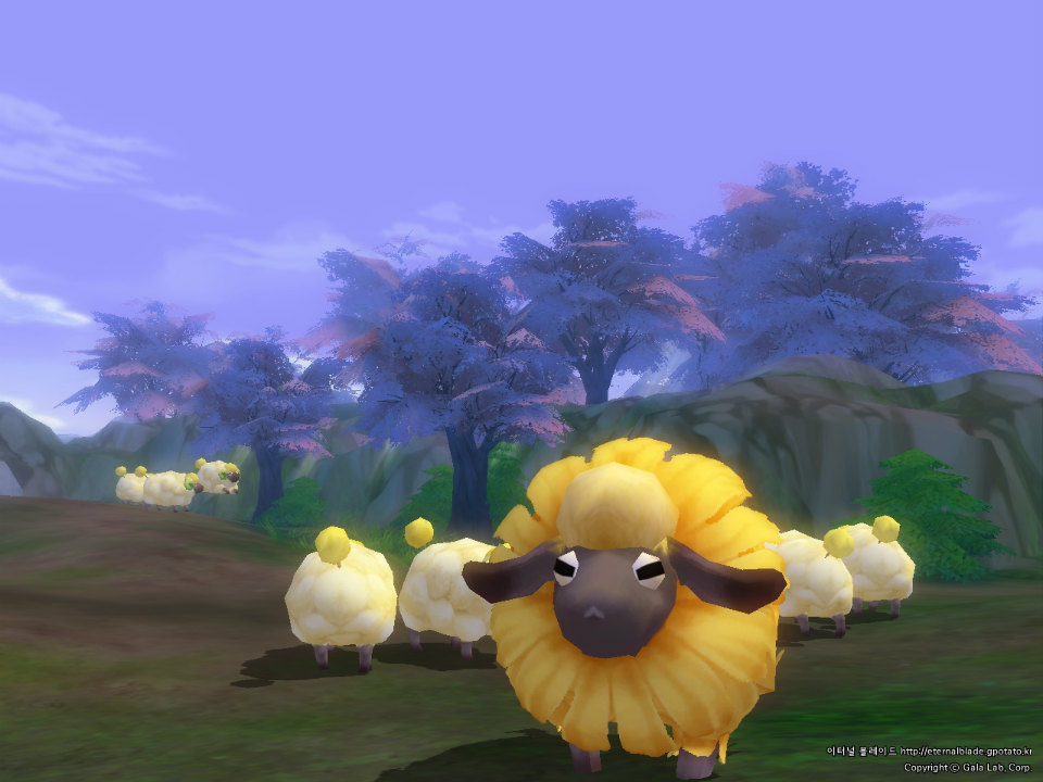 エターナルブレイド、ゲームの中身が一足早くチェックできるスクリーンショット集が公開にの画像