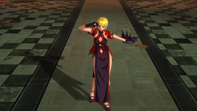 ラスティハーツ、下田麻美さんが演じる操作キャラクター「メイリン」が登場する2月のアップデートは2月14日実装決定の画像