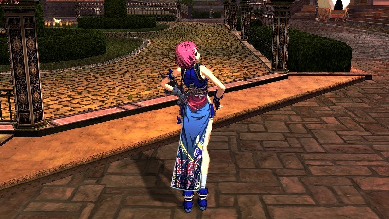 ラスティハーツ、下田麻美さんが演じる操作キャラクター「メイリン」が登場する2月のアップデートは2月14日実装決定の画像