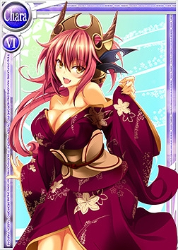 桃色大戦ぱいろん、艶やかな共演！「リャオ」と「紅梅」の旧正月verが登場の画像