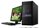 ドスパラ、ゲームパソコン「GALLERIA エミル・クロニクル・オンライン 推奨モデル HX」の販売を開始