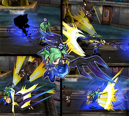 ゲットアンプドX、敵の影を奪い間接攻撃を与える新アクセサリ「ペリュトンアントラー」が2月14日に登場の画像