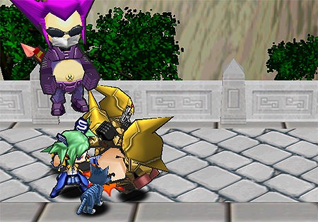 ゲットアンプドX、敵の影を奪い間接攻撃を与える新アクセサリ「ペリュトンアントラー」が2月14日に登場の画像