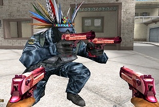 クロスファイア、バレンタイン武器2種実装！期間限定でデイリーミッションの報酬を変更の画像