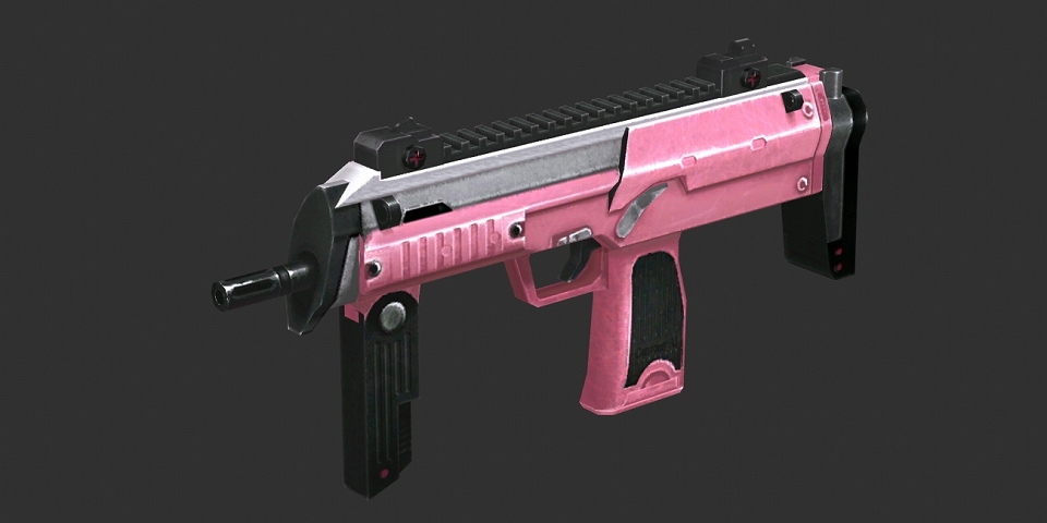 クロスファイア、バレンタイン武器2種実装！期間限定でデイリーミッションの報酬を変更の画像