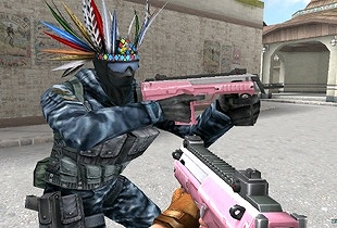 クロスファイア、バレンタイン武器2種実装！期間限定でデイリーミッションの報酬を変更の画像