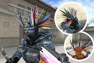 クロスファイア、バレンタイン武器2種実装！期間限定でデイリーミッションの報酬を変更の画像