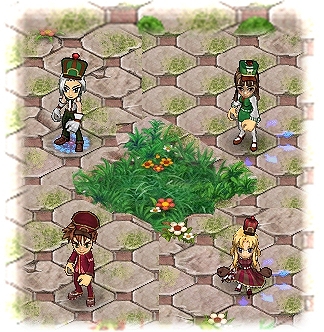 君主online、エルマシアを華やかに彩る「Mintボックス」が登場の画像