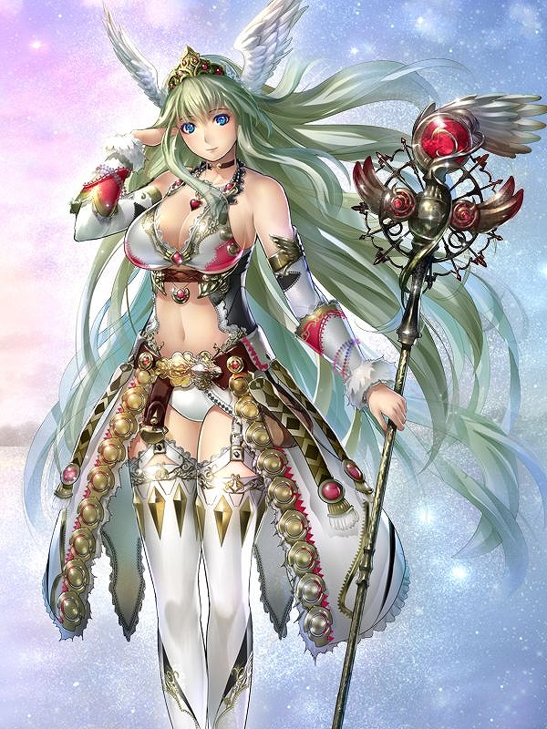 ディヴァイン・グリモワール、女神カードネーミングコンテストを開催！シールド戦参加者向けのDSプレゼントキャンペーンを実施の画像