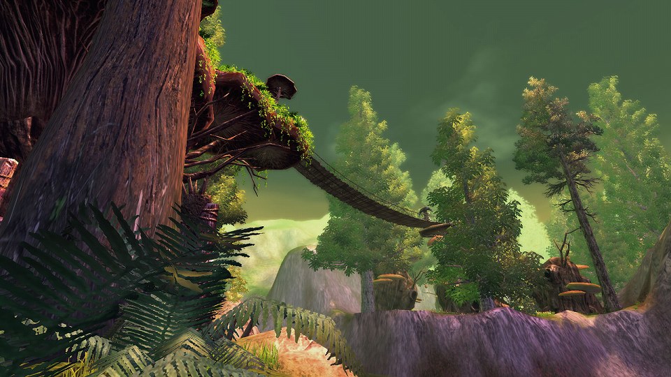 レイダーズ、ゲームの世界観がわかるスクリーンショットとコンセプトアート公開の画像