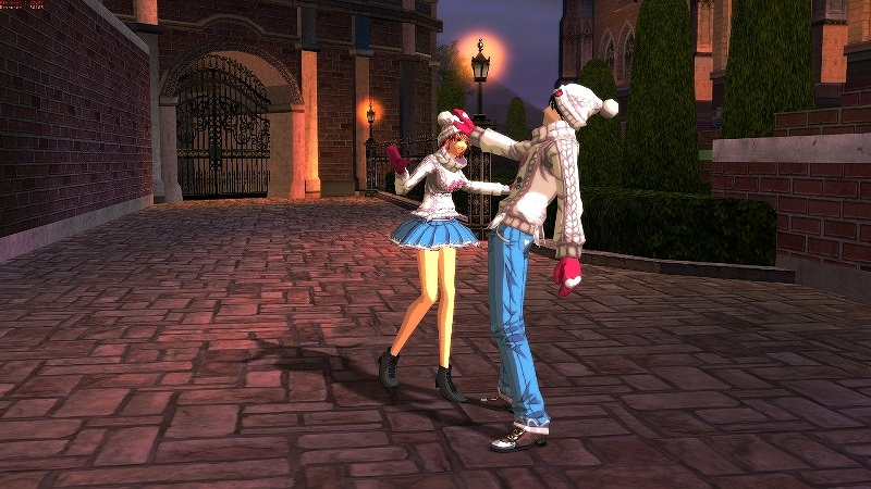 ラスティハーツ、イベント限定アバターなどが手に入る「春めく夜空のSweet HEARTS」を開催中！「任務再開キャンペーン」も実施の画像