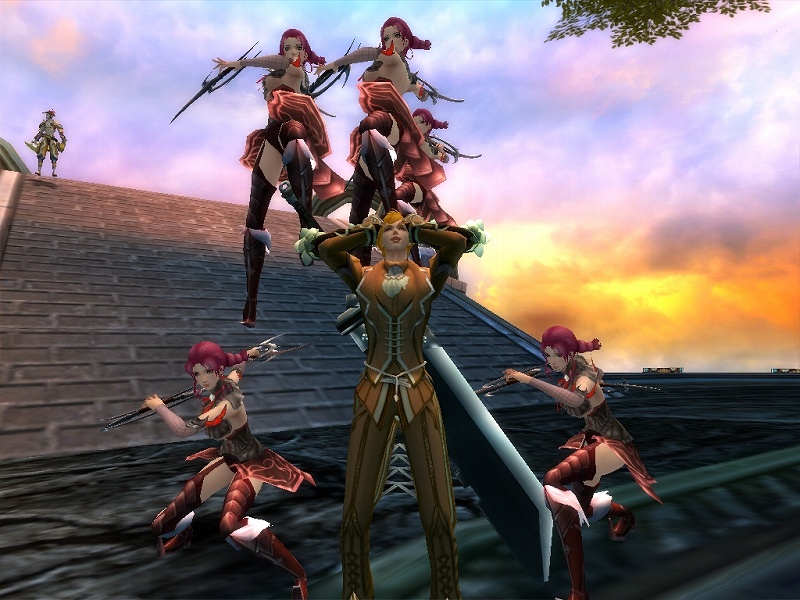 アークフロンティア、バレンタインアップデートを実施！新登場ライドがもらえる各種キャンペーンも同時開催の画像