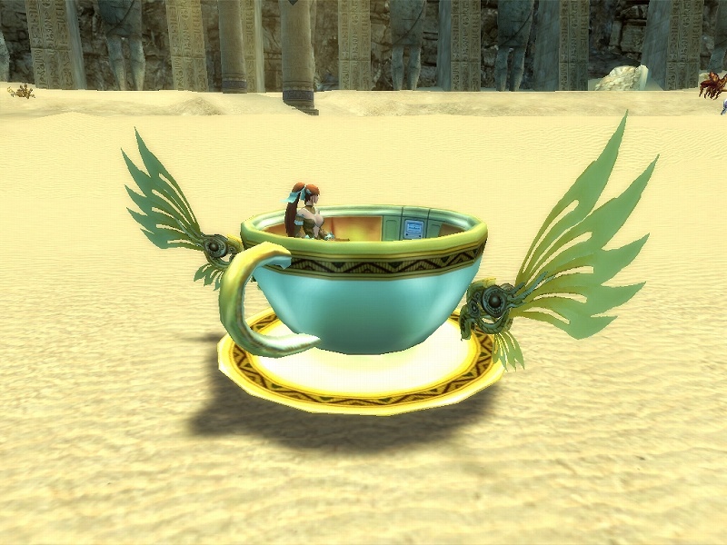 アークフロンティア、バレンタインアップデートを実施！新登場ライドがもらえる各種キャンペーンも同時開催の画像