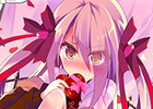 桃色大戦ぱいろん、「一之瀬琴未」と「エイリアス」のバレンタインverが登場