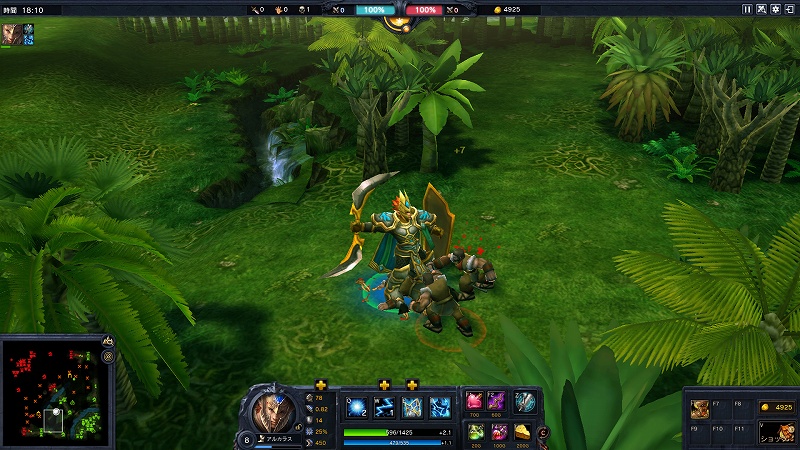 カオスヒーローズオンライン、「アルカラス」や「レオニック」など4人の新たなヒーローを紹介の画像