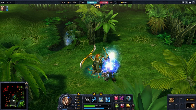 カオスヒーローズオンライン、「アルカラス」や「レオニック」など4人の新たなヒーローを紹介の画像