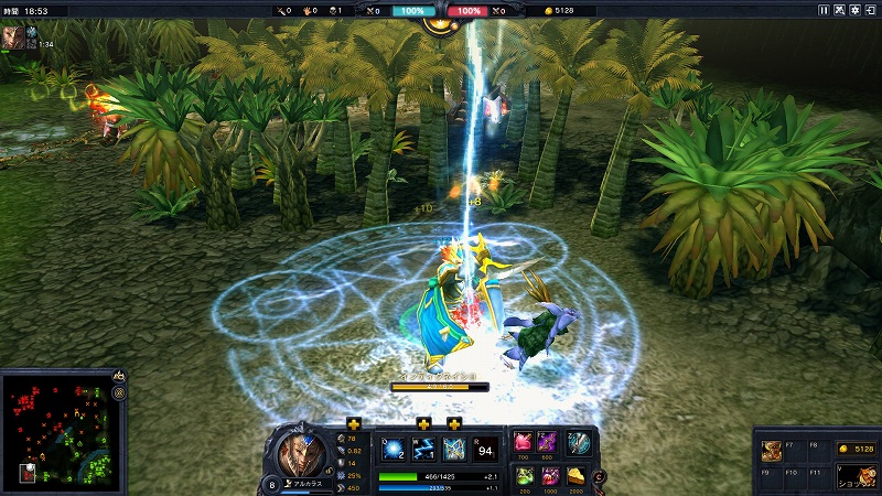 カオスヒーローズオンライン、「アルカラス」や「レオニック」など4人の新たなヒーローを紹介の画像