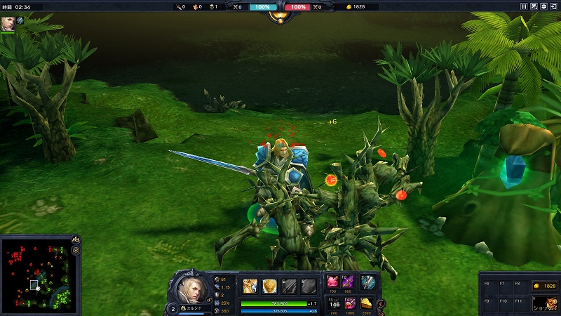 カオスヒーローズオンライン、「アルカラス」や「レオニック」など4人の新たなヒーローを紹介の画像