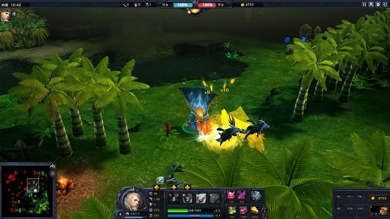 カオスヒーローズオンライン、「アルカラス」や「レオニック」など4人の新たなヒーローを紹介の画像