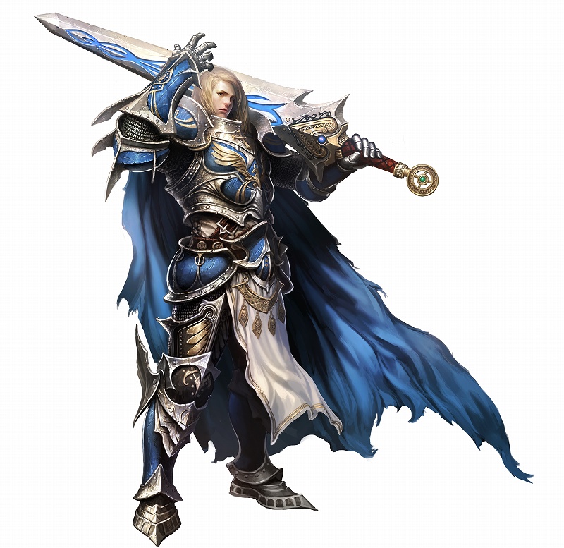 カオスヒーローズオンライン、「アルカラス」や「レオニック」など4人の新たなヒーローを紹介の画像