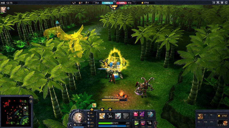 カオスヒーローズオンライン、「アルカラス」や「レオニック」など4人の新たなヒーローを紹介の画像