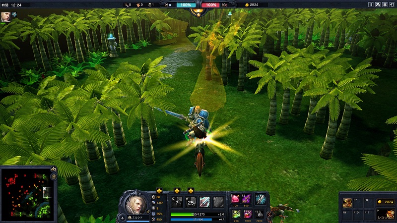 カオスヒーローズオンライン、「アルカラス」や「レオニック」など4人の新たなヒーローを紹介の画像