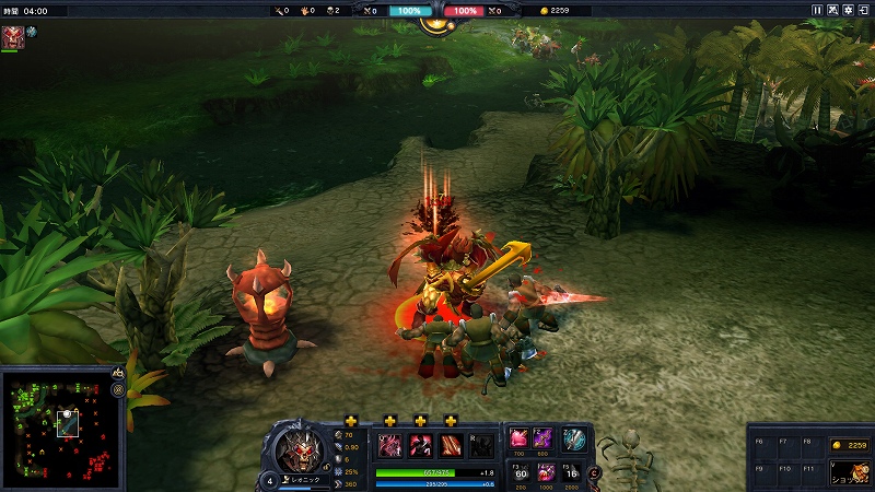 カオスヒーローズオンライン、「アルカラス」や「レオニック」など4人の新たなヒーローを紹介の画像