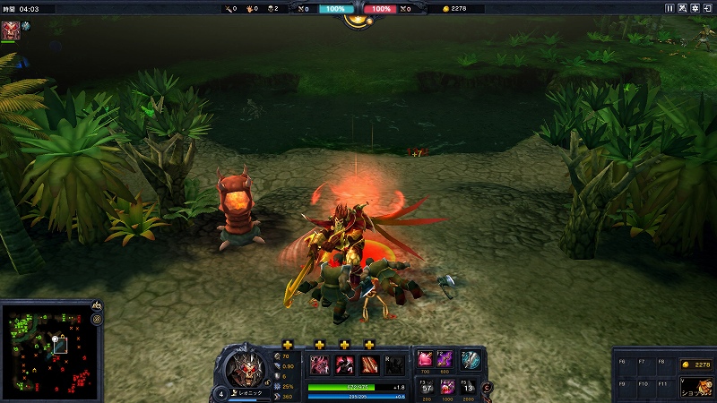 カオスヒーローズオンライン、「アルカラス」や「レオニック」など4人の新たなヒーローを紹介の画像