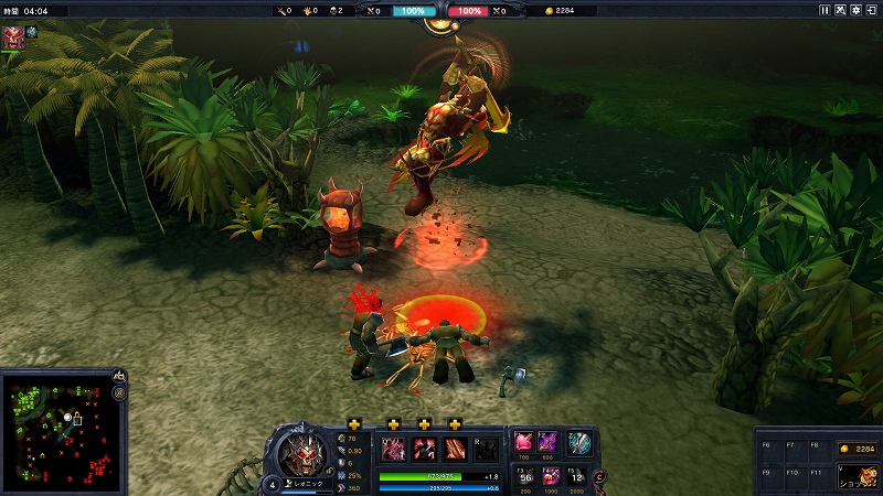 カオスヒーローズオンライン、「アルカラス」や「レオニック」など4人の新たなヒーローを紹介の画像