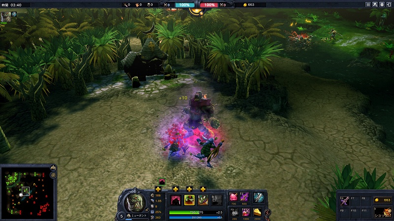 カオスヒーローズオンライン、「アルカラス」や「レオニック」など4人の新たなヒーローを紹介の画像