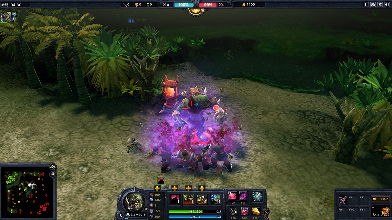 カオスヒーローズオンライン、「アルカラス」や「レオニック」など4人の新たなヒーローを紹介の画像