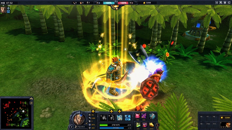 カオスヒーローズオンライン、「アルカラス」や「レオニック」など4人の新たなヒーローを紹介の画像