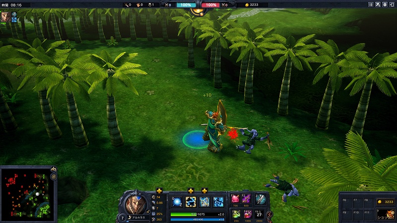 カオスヒーローズオンライン、「アルカラス」や「レオニック」など4人の新たなヒーローを紹介の画像