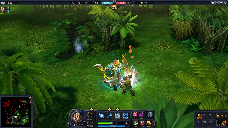 カオスヒーローズオンライン、「アルカラス」や「レオニック」など4人の新たなヒーローを紹介の画像