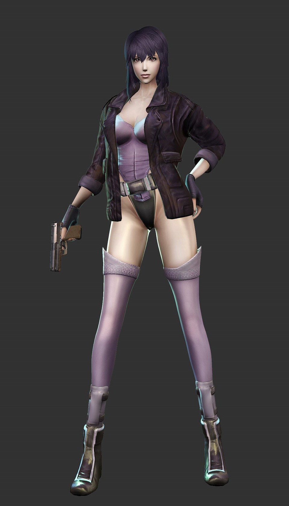 サドンアタック、「攻殻機動隊」とのタイアップアイテムが販売開始！「ハンドガンスペシャルボックス」のリニューアルなども実施の画像