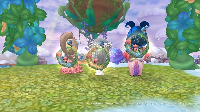 晴空物語、ロックなアバター衣装「プラズマロックCP」「プラズマキュートCP」が当たる新カプセルが登場！スターチャレンジのアイテムも更新の画像