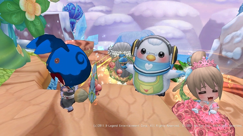 晴空物語、ロックなアバター衣装「プラズマロックCP」「プラズマキュートCP」が当たる新カプセルが登場！スターチャレンジのアイテムも更新の画像